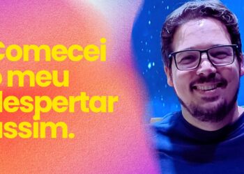 Como me aproximei da fonte criadora fora da religião.