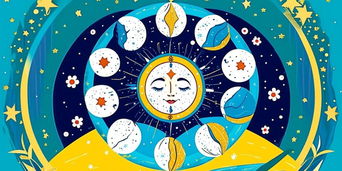 A Influência da Lua e dos Ciclos Naturais no Seu Equilíbrio Emocional