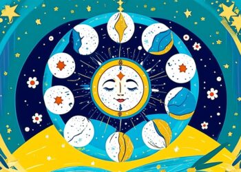 A Influência da Lua e dos Ciclos Naturais no Seu Equilíbrio Emocional
