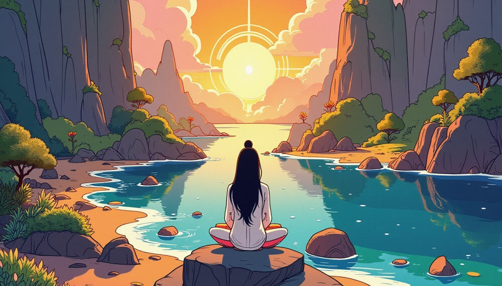 Como terapias energéticas ajudam a liberar bloqueios emocionais e promover equilíbrio.