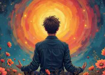 Aromaterapia e Equilíbrio Emocional: Como Óleos Essenciais Podem Transformar Sua Energia