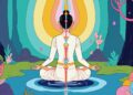 O Equilíbrio das Energias: Como os Chakras Influenciam Suas Emoções e Bem-Estar