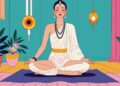 O Papel da Meditação e da Respiração Consciente no Equilíbrio Emocional