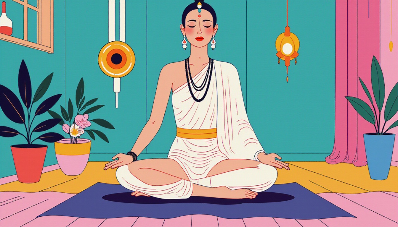 O Papel da Meditação e da Respiração Consciente no Equilíbrio Emocional